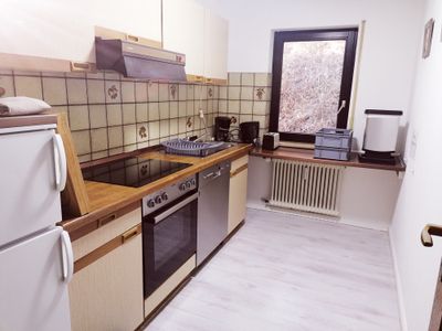 Küche Appartement C
