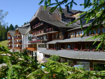 Doppelzimmer für 2 Personen in Hornberg 1/10