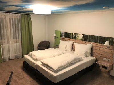 Doppelzimmer für 2 Personen in Hornberg 9/10