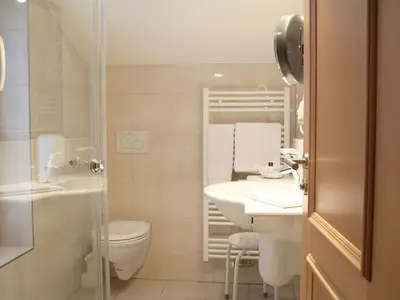 Doppelzimmer für 2 Personen in Hornberg 10/10