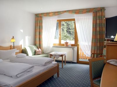 Doppelzimmer für 2 Personen in Hornberg 9/10