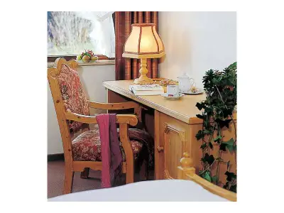 Doppelzimmer für 2 Personen in Hornberg 8/9
