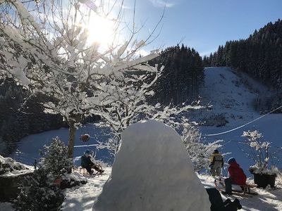 Doppelzimmer für 2 Personen in Hornberg 7/10