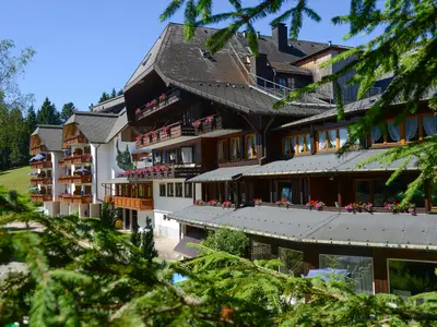 Doppelzimmer für 2 Personen in Hornberg 1/10