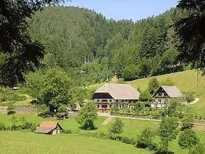 Doppelzimmer für 2 Personen in Hornberg 3/10