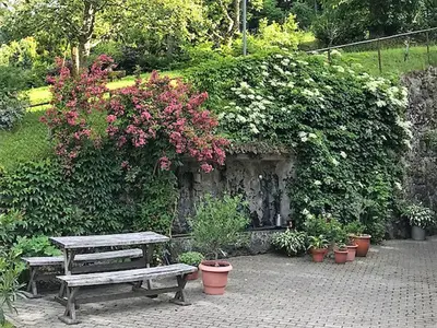 Doppelzimmer für 2 Personen in Hornberg 4/10