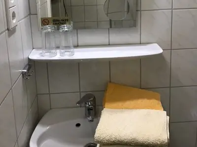 Doppelzimmer für 2 Personen in Hornberg 3/10