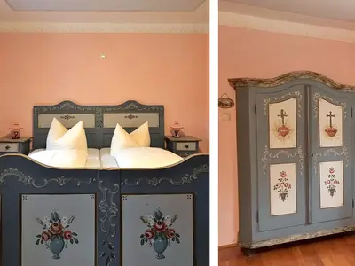Doppelzimmer Blaue Kammer