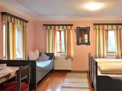 Doppelzimmer Blaue Kammer