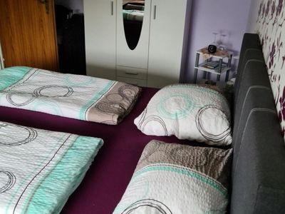 Doppelzimmer für 2 Personen in Husum 4/6