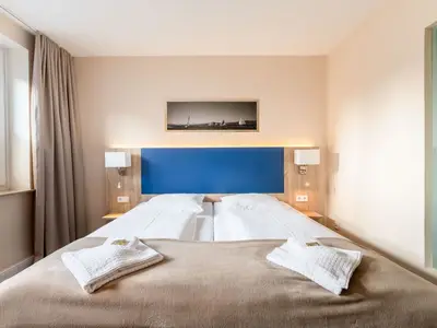 Zimmerbeispiel Doppelzimmer Komfort