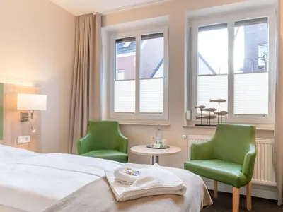 Zimmerbeispiel Doppelzimmer Komfort