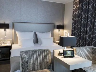 Zimmerbeispiel Kleines Doppelzimmer "Little Two"