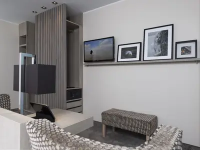 Zimmerbeispiel Kleines Doppelzimmer mit Balkon "LittleTwo+"