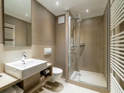 Zimmerbeispiel Doppelzimmer Balkon "ForTwo+"