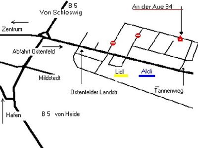 Doppelzimmer für 2 Personen in Husum 2/8