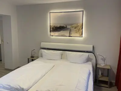 Zimmerbeispiel Doppelzimmer Komfort