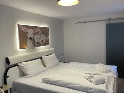 Zimmerbeispiel Doppelzimmer Komfort