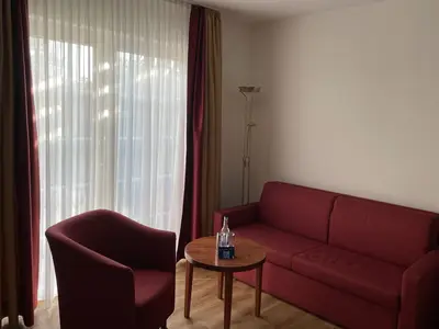 Zimmerbeispiel Doppelzimmer Komfort