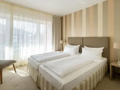 Zimmerbeispiel Doppelzimmer Standard