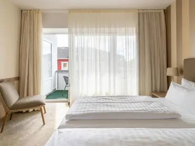 Zimmerbeispiel Doppelzimmer Standard