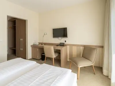 Zimmerbeispiel Doppelzimmer Standard