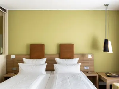 Zimmerbeispiel Doppelzimmer Komfort