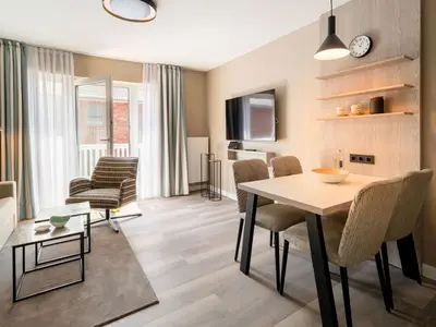 Zimmerbeispiel Studio M