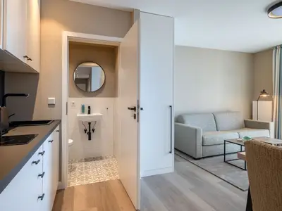 Zimmerbeispiel Studio M