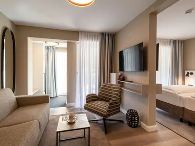 Zimmerbeispiel Studio S