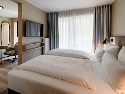 Zimmerbeispiel Studio S