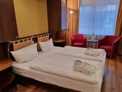 Zimmerbeispiel Doppelzimmer