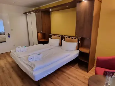 Zimmerbeispiel Doppelzimmer