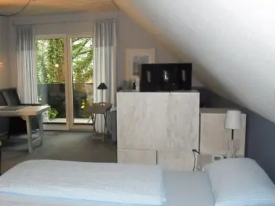 Doppelzimmer für 2 Personen (24 m²) in Husum 4/7