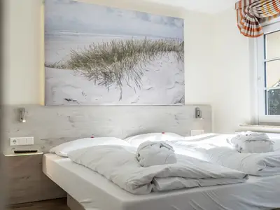 Zimmerbeispiel Doppelzimmer Balkon