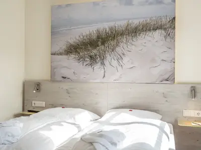 Zimmerbeispiel Doppelzimmer Balkon