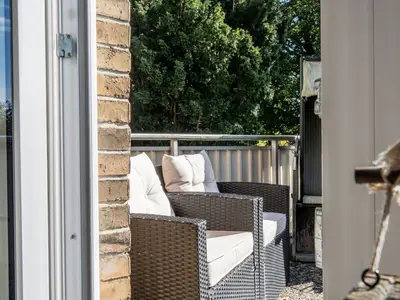 Zimmerbeispiel Doppelzimmer Balkon