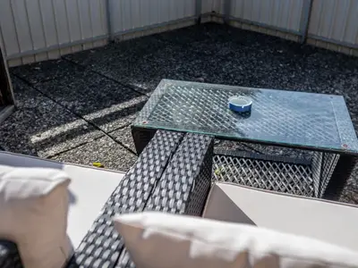 Zimmerbeispiel Doppelzimmer Balkon