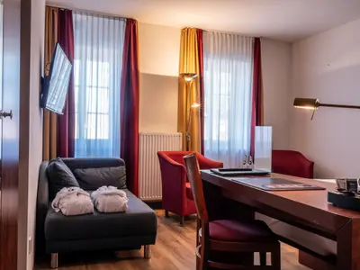 Zimmerbeispiel Doppelzimmer