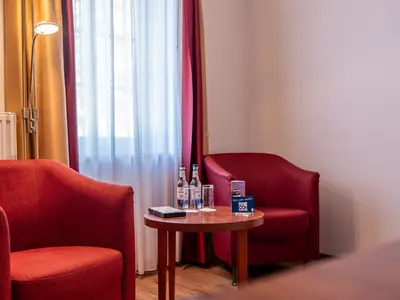 Zimmerbeispiel Doppelzimmer