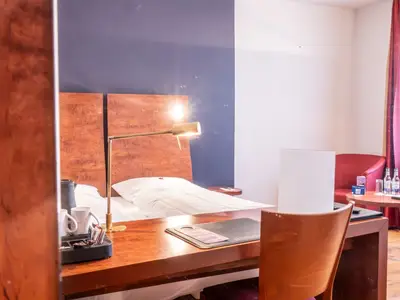 Zimmerbeispiel Doppelzimmer