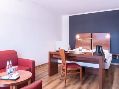 Zimmerbeispiel Doppelzimmer Komfort