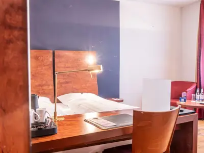 Zimmerbeispiel Doppelzimmer Komfort