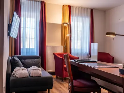 Zimmerbeispiel Doppelzimmer Komfort