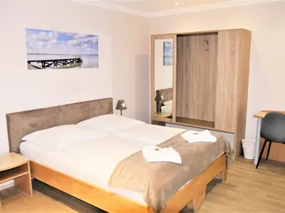 Zimmerbeispiel Doppelzimmer Standard