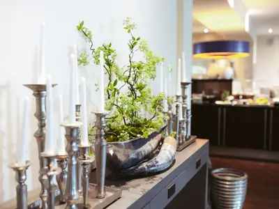 Doppelzimmer für 3 Personen (31 m²) in Husum 1/10