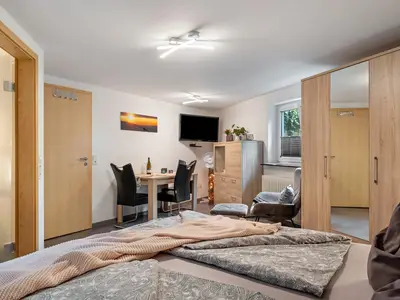 BEDROOM, INSIDE