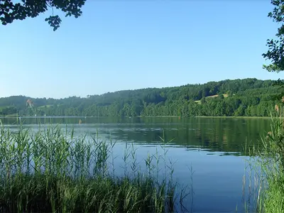 Doppelzimmer für 2 Personen in Illmensee 6/10