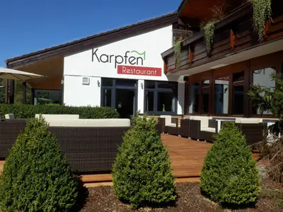 Doppelzimmer für 2 Personen in Illmensee 8/10