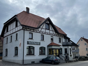 Doppelzimmer für 2 Personen in Illmensee